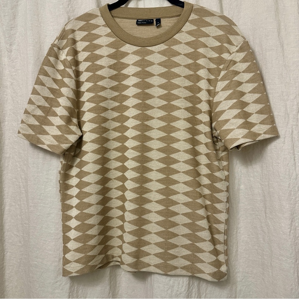 ASOS Knit Cropped Tee